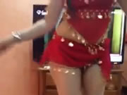 Arab ragazza Sexy Dance