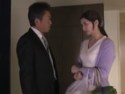 7 giorni di ottenere scopata da suo marito, ̄s Boss Ayumi Miura