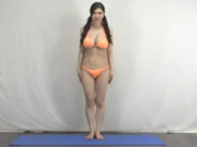 Lezioni di Yoga Nude Okita Anzunashi