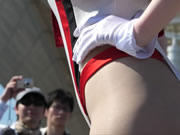 Giappone COSER Upskirts