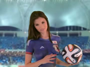 2018 FIFA Football Soccer ragazze Giappone