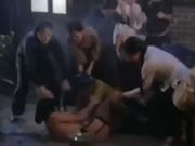 Scena del film di sesso di Hong Kong